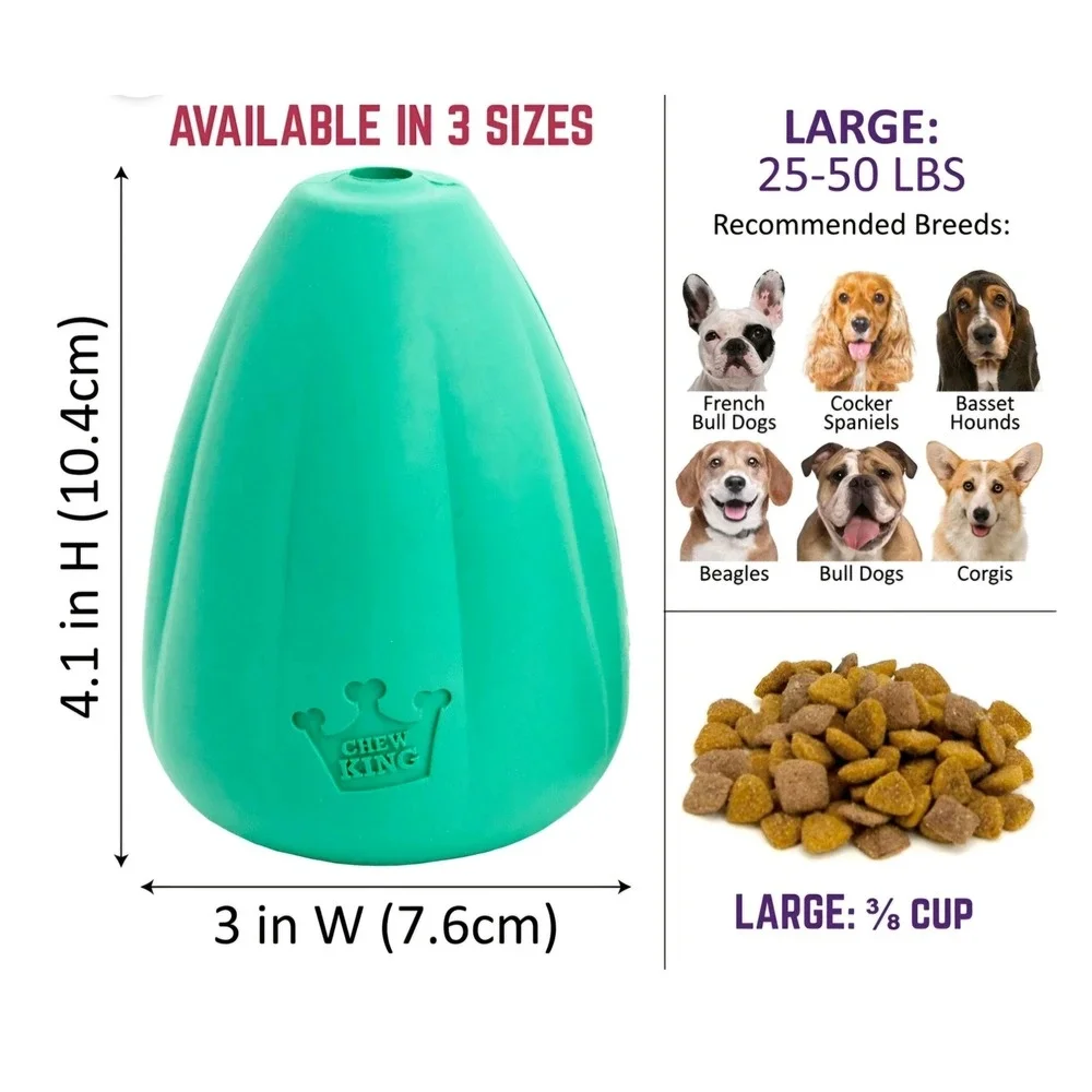 Chew King nwt chew